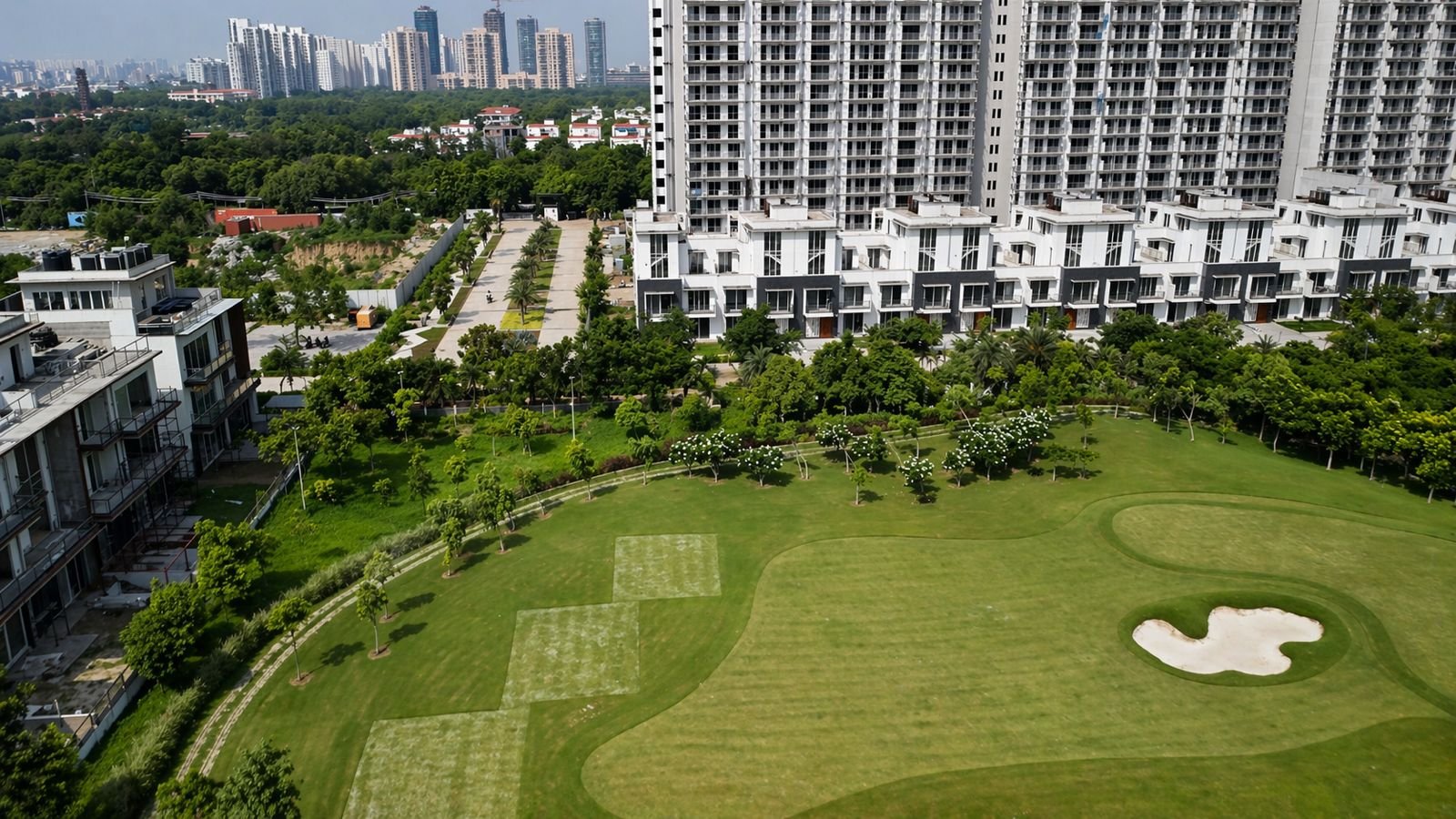 godrej crown apartments